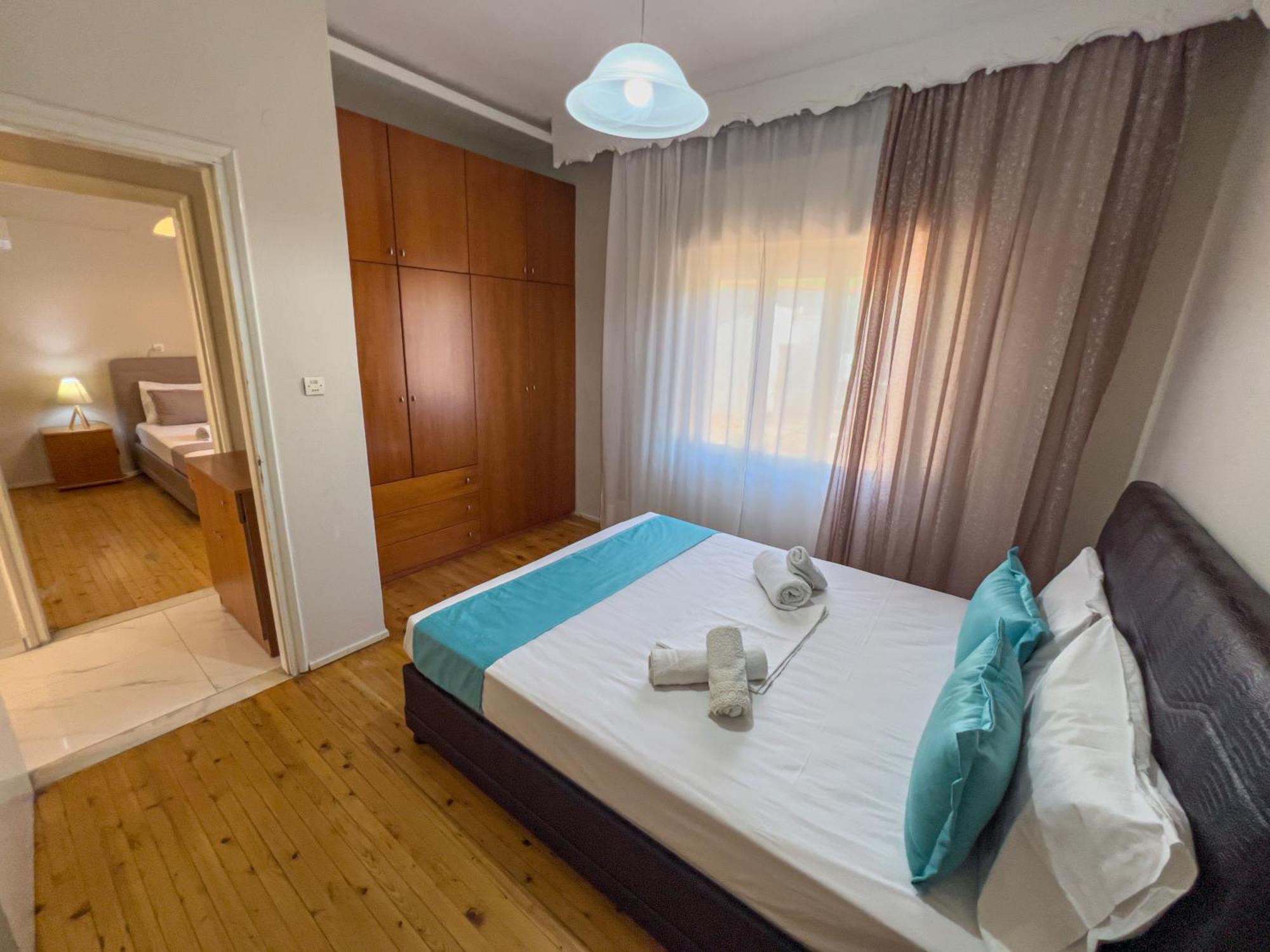 Сasa de vacaciones Sivi's Skála Kallirákhis